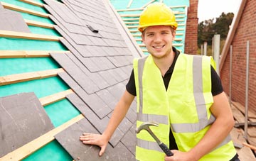 find trusted Lasham roofers in Hampshire