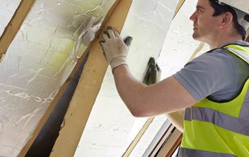 Lasham loft insulation