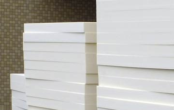 Lasham tapered roof insulation costs